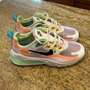 Nike Women’s Air Max 270 React